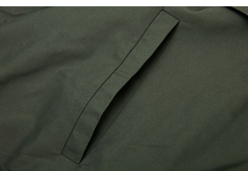 Blouson homme LILBETTER manches longues en Polyester - Ref 3118382 Image 41