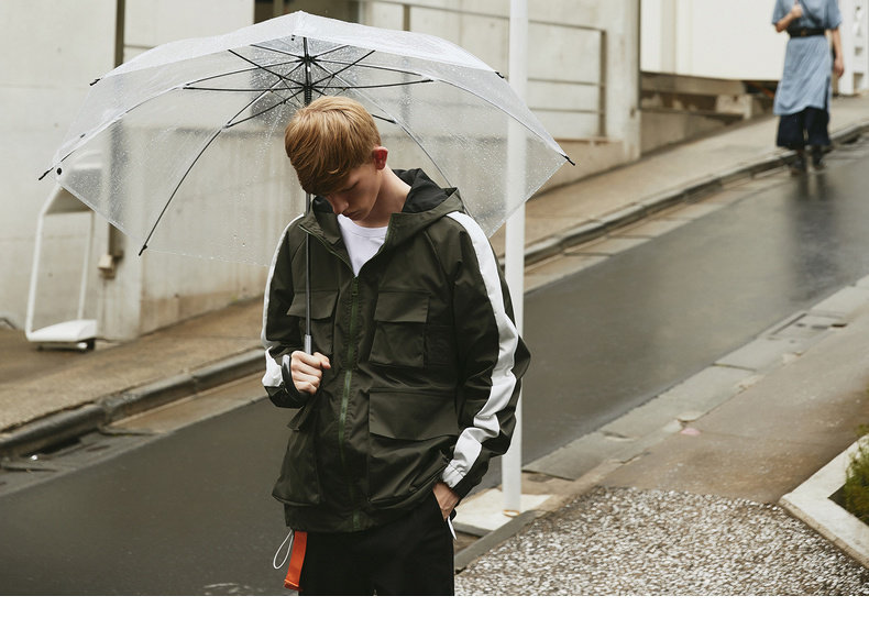 Blouson homme LILBETTER manches longues en Polyester - Ref 3117383 Image 7