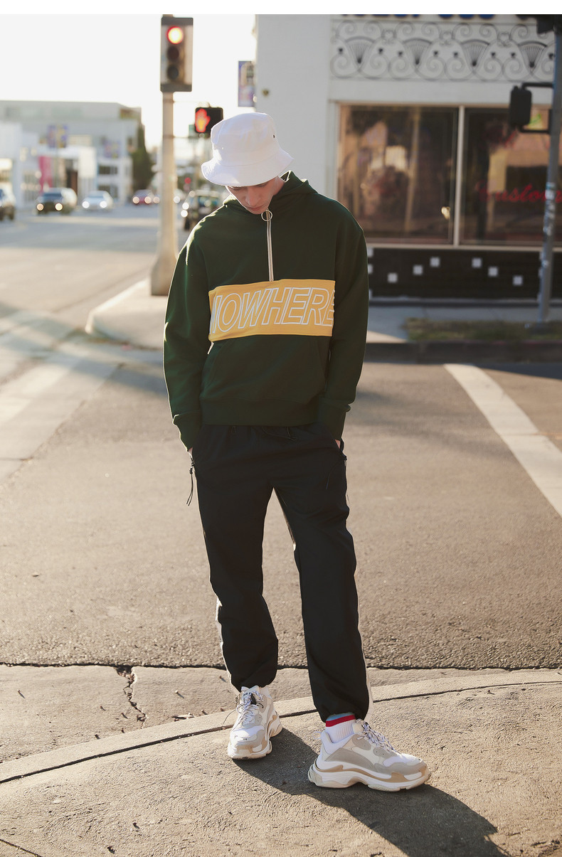 Sweatshirt homme LILBETTER en Coton - Ref 3127864 Image 18