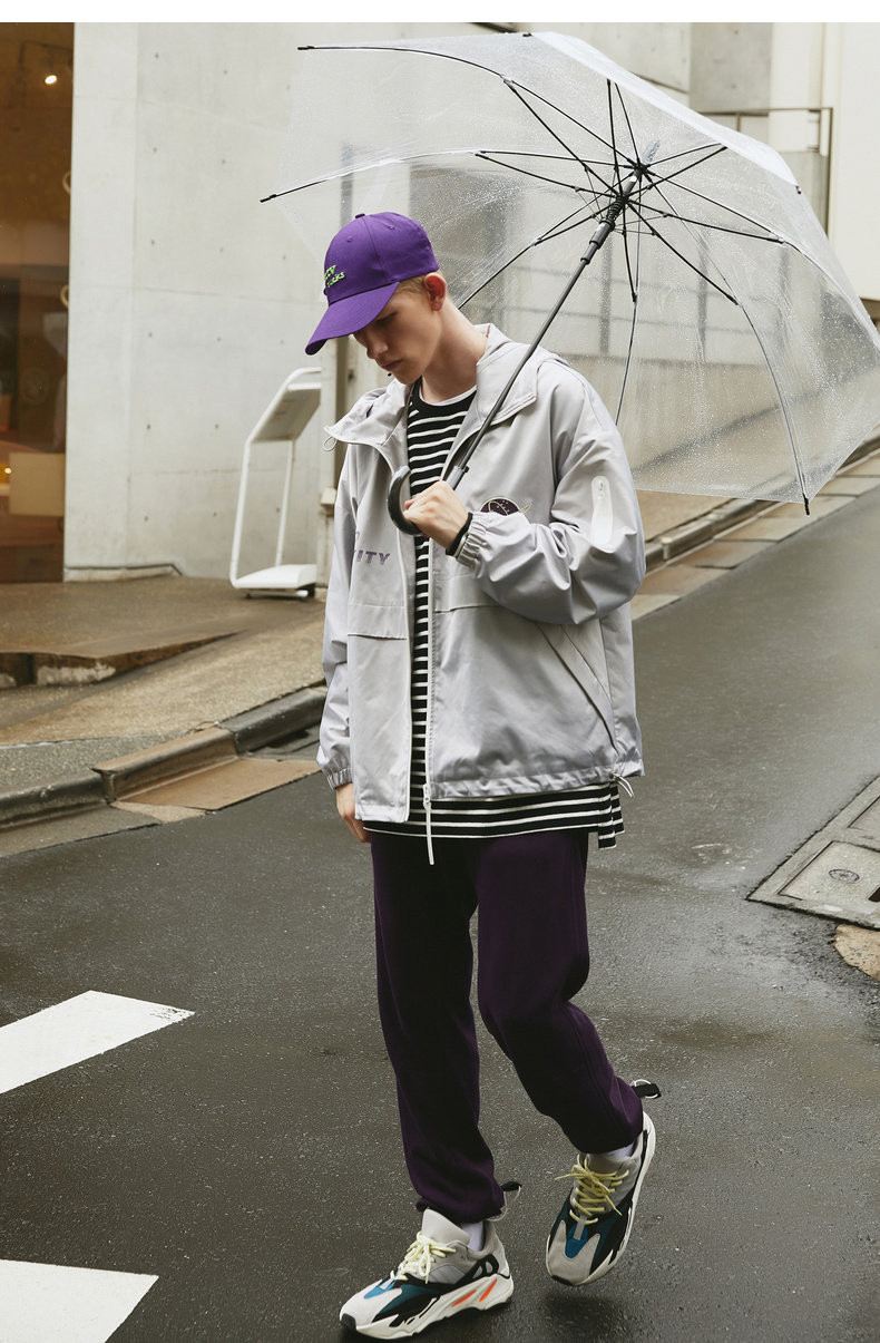 Blouson homme LILBETTER manches longues en Polyester - Ref 3118510 Image 15