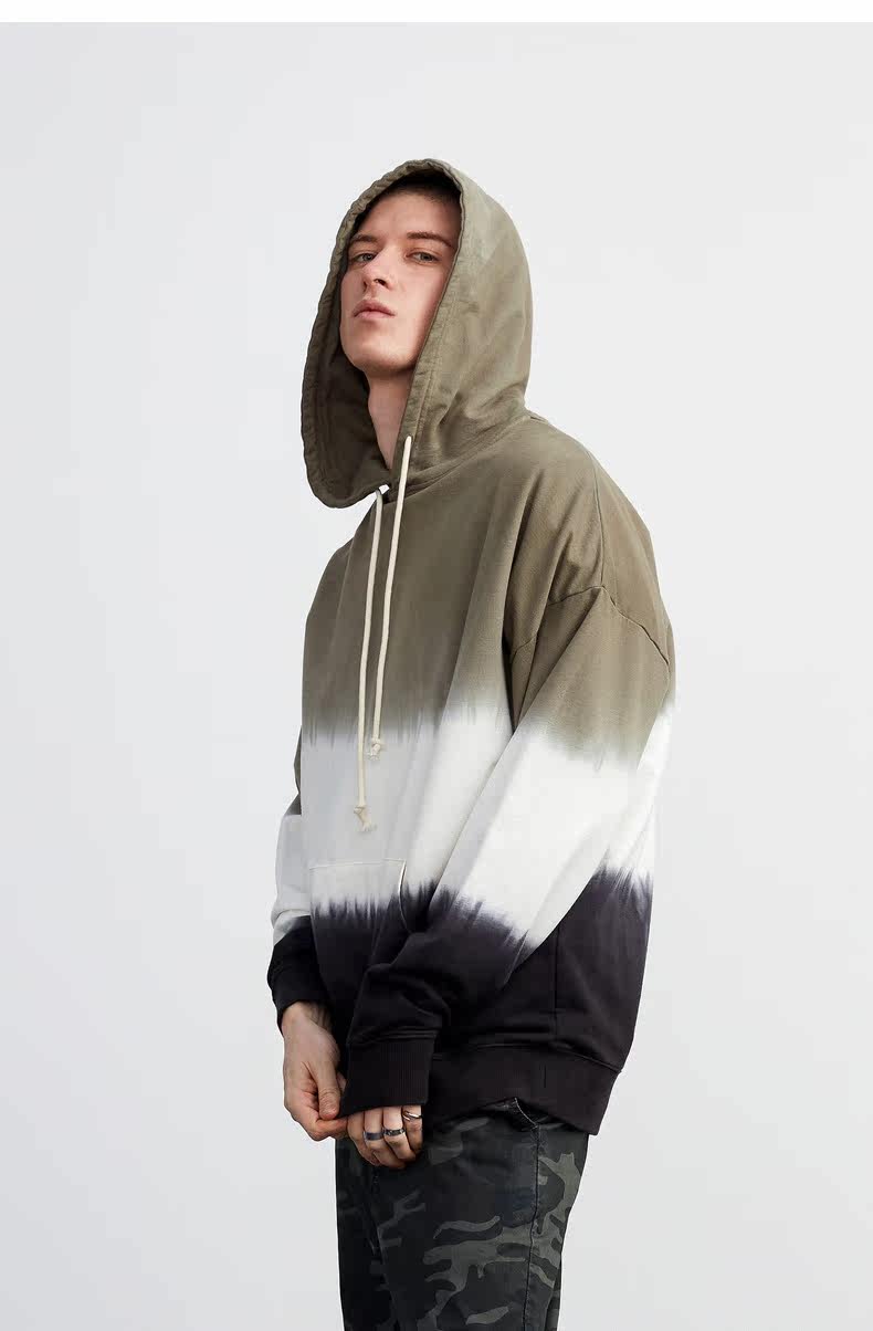 Sweatshirt homme LILBETTER en Coton - Ref 3127851 Image 25