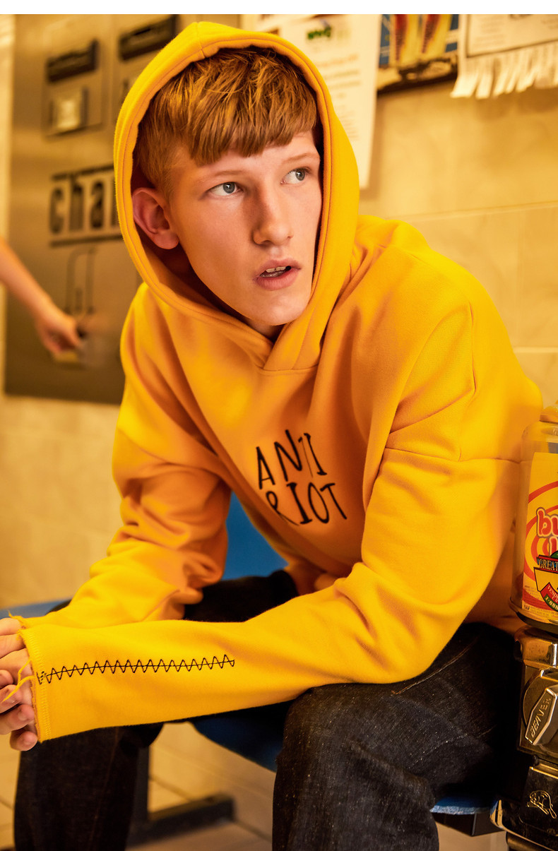 Sweatshirt homme LILBETTER en Coton - Ref 3127471 Image 16