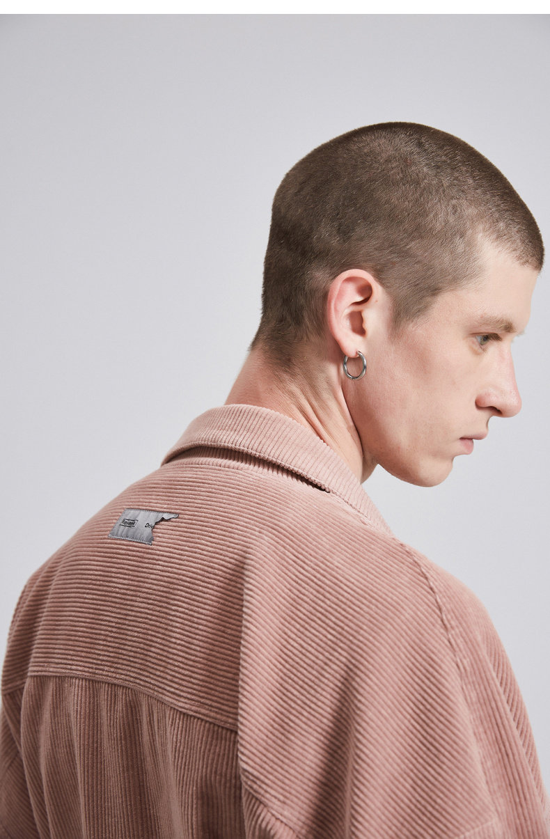 Blouson homme LILBETTER manches longues en Coton - Ref 3118554 Image 29