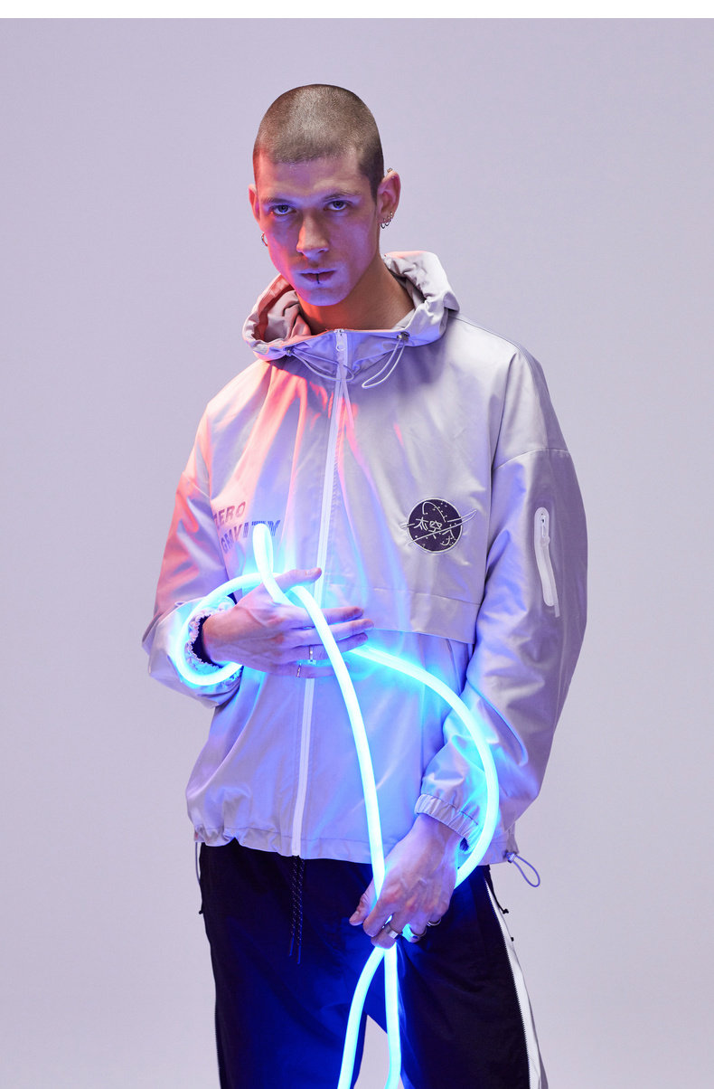 Blouson homme LILBETTER manches longues en Polyester - Ref 3118510 Image 29