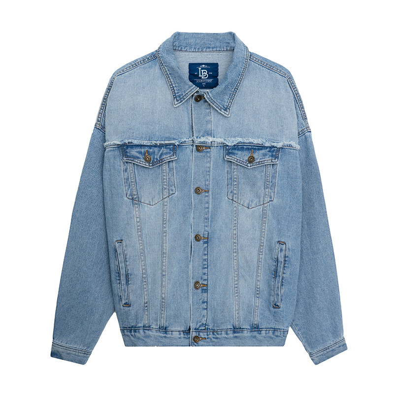 Blouson homme LILBETTER manches longues en Coton - Ref 3117456 Image 5