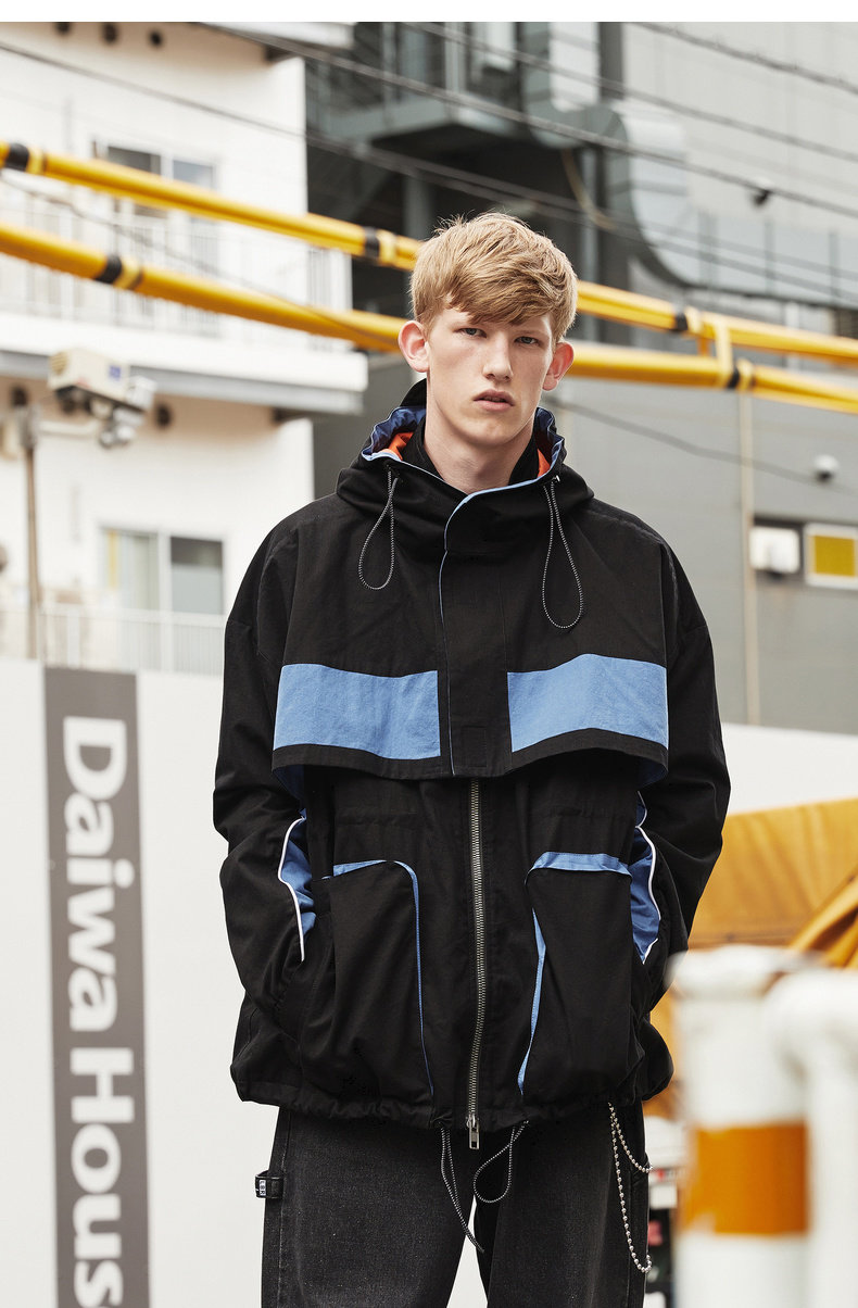 Blouson homme LILBETTER manches longues - Ref 3118535 Image 15