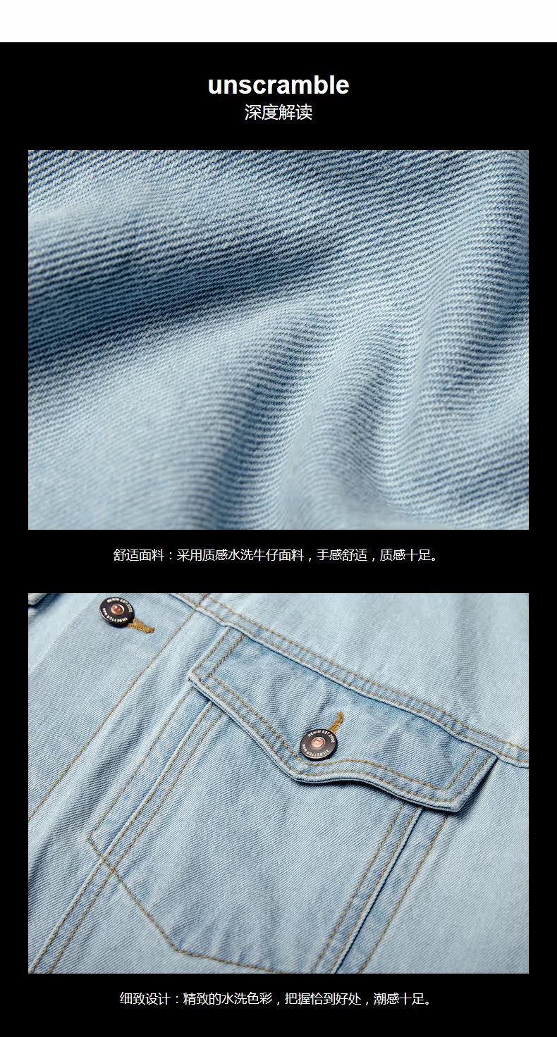 Blouson homme LILBETTER manches longues en Coton - Ref 3118635 Image 12