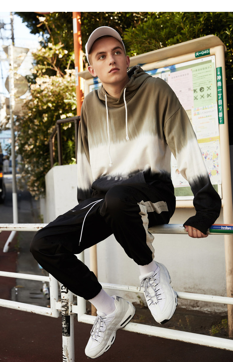 Sweatshirt homme LILBETTER en Coton - Ref 3127851 Image 14