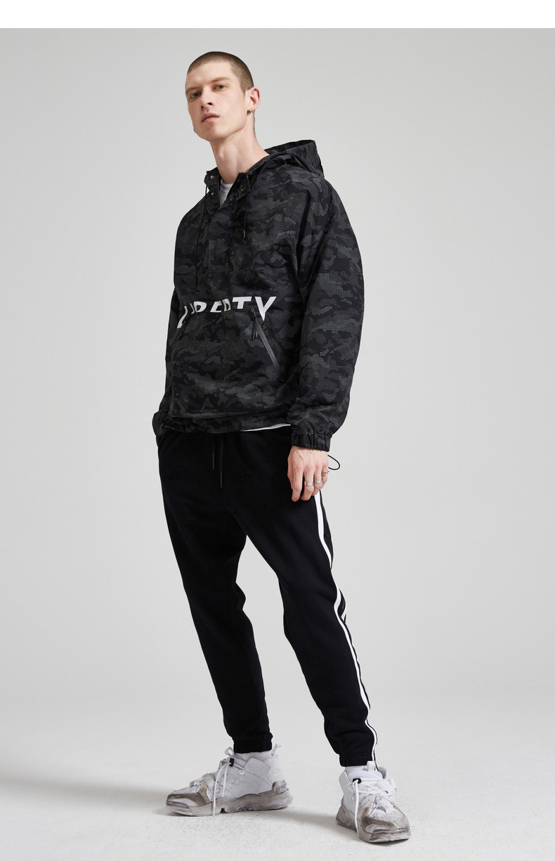 Blouson homme LILBETTER manches longues en Nylon - Ref 3118453 Image 14