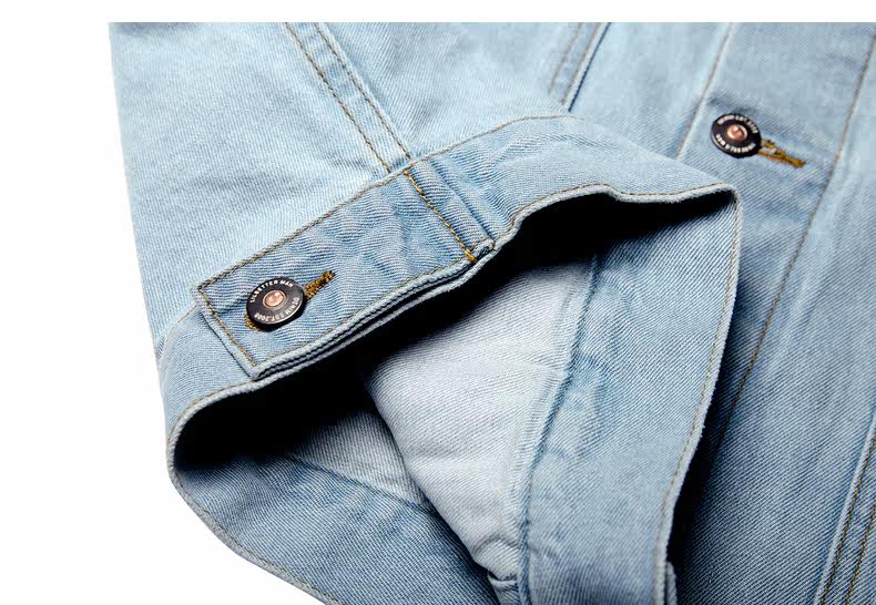 Blouson homme LILBETTER manches longues en Coton - Ref 3118635 Image 30