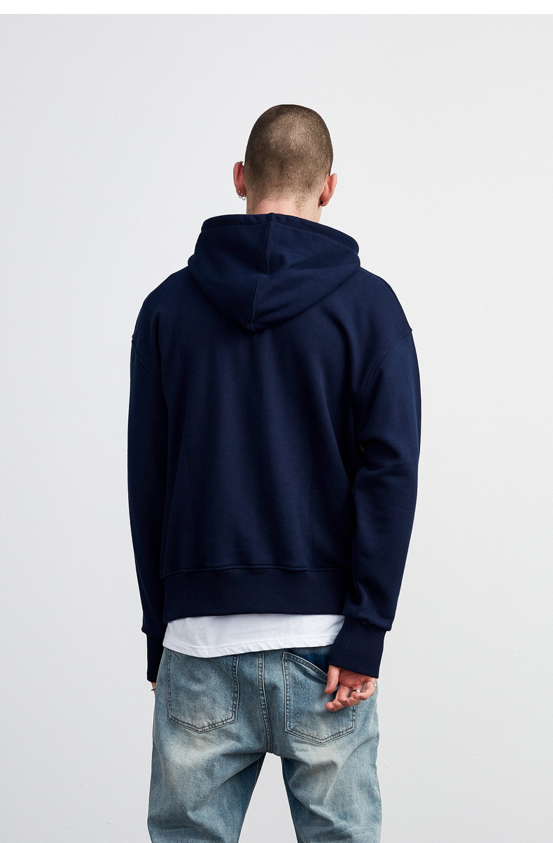 Sweatshirt homme LILBETTER en Coton - Ref 3127864 Image 31