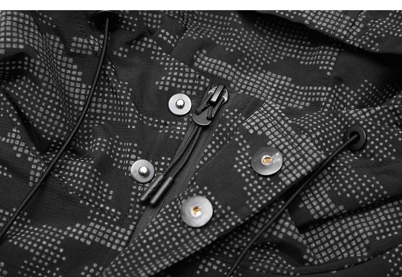 Blouson homme LILBETTER manches longues en Nylon - Ref 3118453 Image 26