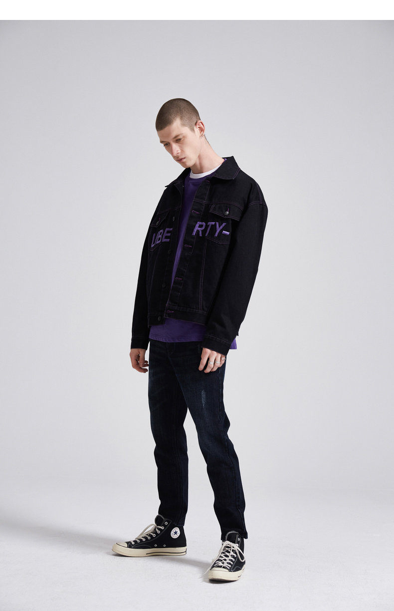 Blouson homme LILBETTER manches longues en Coton - Ref 3117422 Image 14