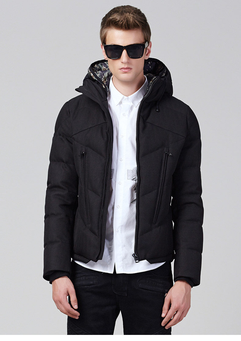 Blouson homme LILBETTER en Polyester - Ref 3121378 Image 20