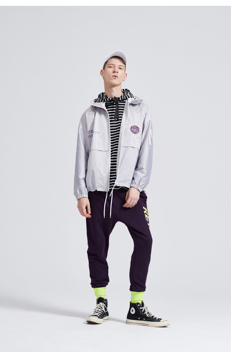 Blouson homme LILBETTER manches longues en Polyester - Ref 3118510 Image 21