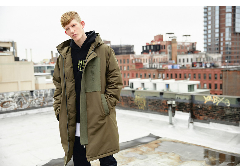 Blouson homme LILBETTER en Polyester - Ref 3121708 Image 22