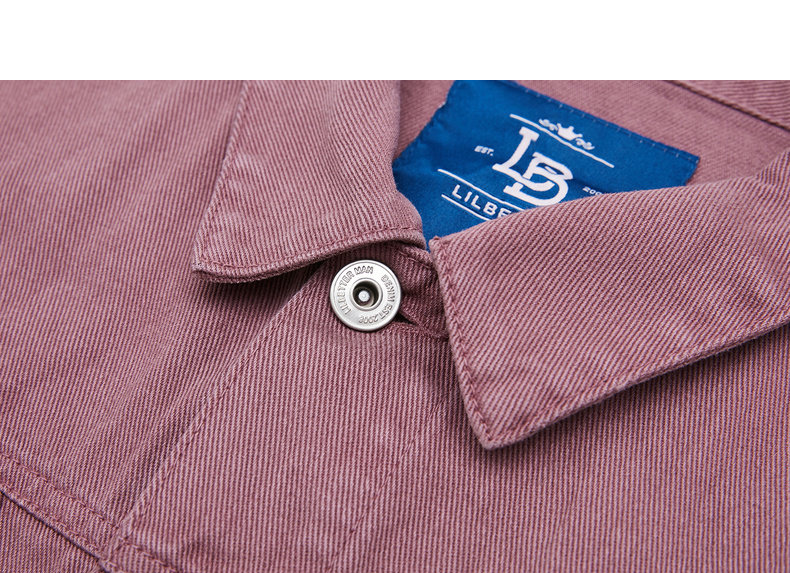 Blouson homme LILBETTER manches longues en Coton - Ref 3117705 Image 27