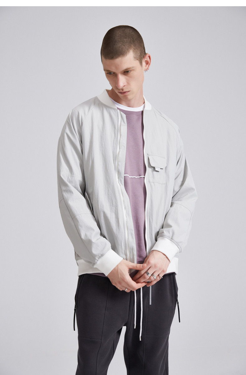 Blouson homme LILBETTER manches longues en Nylon - Ref 3117521 Image 20