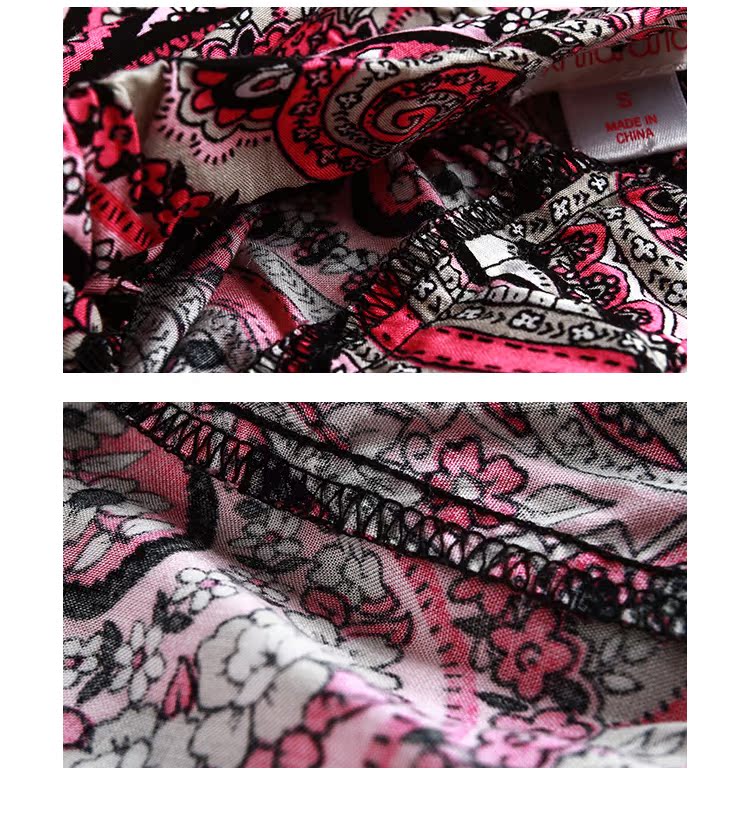 Pantalon pyjama Moyen-âge F28-3814CL - Ref 730157 Image 17
