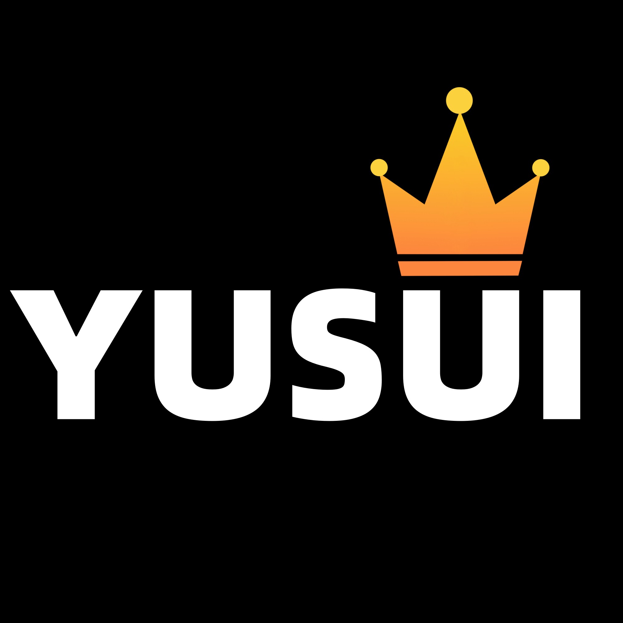 YUSUI雨髓的LOGO