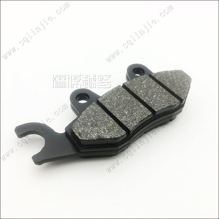 Jialing wingman 150GY-3 má phanh trước và sau 125GY phanh trước và sau phanh cánh trước và phanh đĩa sau giá má phanh xe máy dream