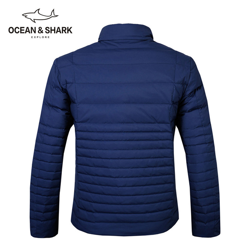 Blouson homme      en Nylon - Ref 3120342 Image 5