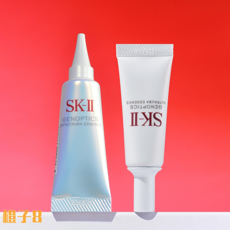 Skii/Sk-Ii/Sk2 Radiance Revitalizing Essence 10ml Sample, Radiance Whitening Photon Light Bulb