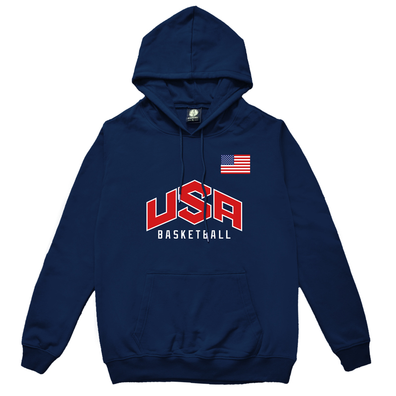 Sd Basketball Sportswear Small Hoodie Fighter Loose Usa American Team Men's Basketball Dream Team Hooded Jacket with Hood Sd Basketball Sportswear Small Hoodie Fighter Loose Usa American Team Men's Basketball Dream Team Hooded Jacket with Hood