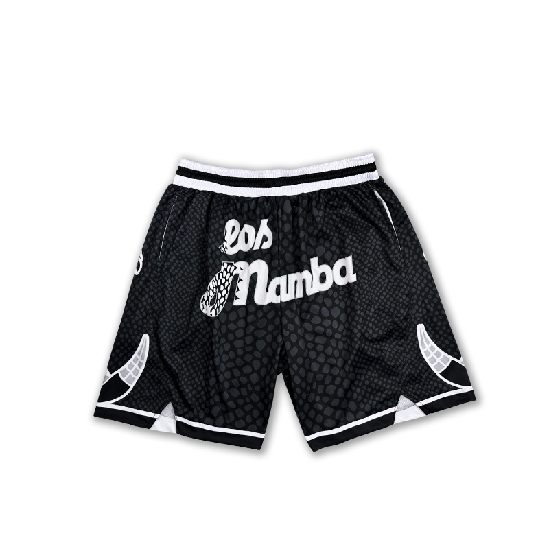 Sd National Trend Sports Pants Street Basketball Shorts Basketball Five-Point Shorts Unisex Streetball Shorts Training Running Pants Kobe Bryant