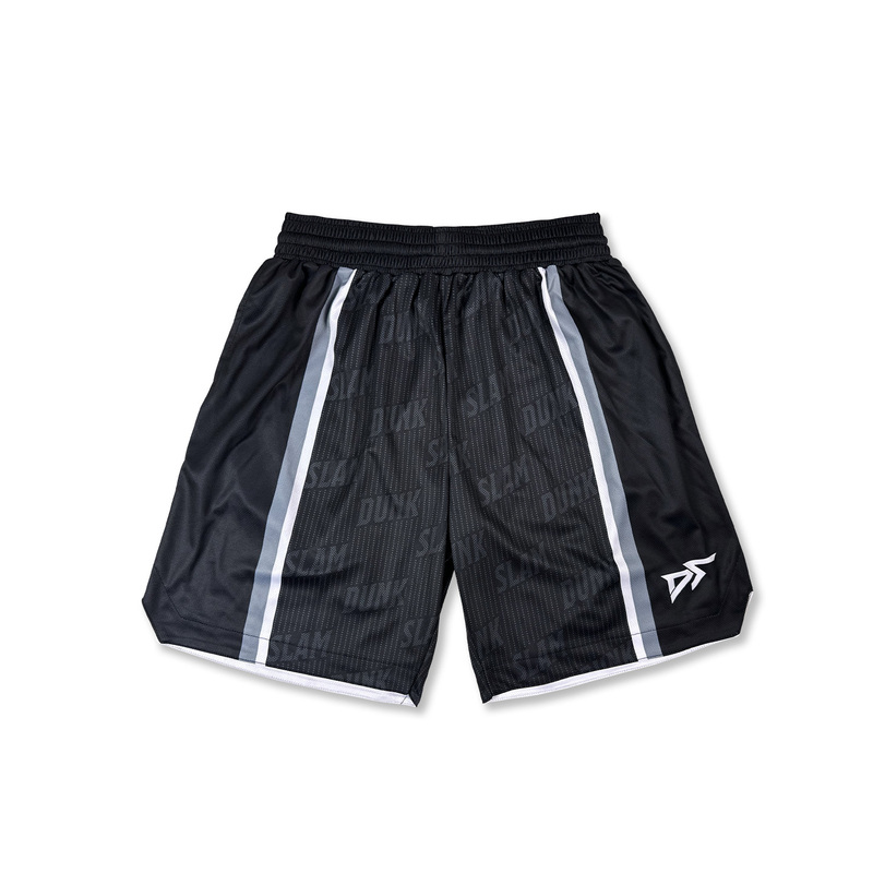 Fighter Sd Street Basketball Pants, National Trend Sports Pants, Basketball Shorts for Men and Women, Street Ball Kobe Training Running Pants, Quick-Drying