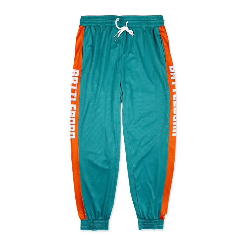 Fighter Basketball Training Pants, Sports Pants, Joggers, Tapered Pants, Slim-Fit Fitness Running Quick-Dry Pants