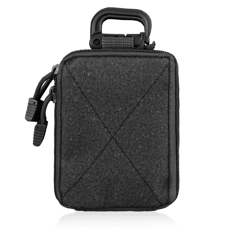 Mini Hair Noodle Kit Outdoor Medical MOLLE Portable EDC Tool Accessories Bag Hands Grab Bag