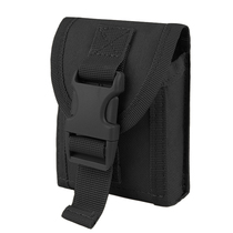 Plug-in cigarette case Outdoor cigarette case bag Multi-function cigarette bag Small cigarette bag Mollle accessory waist hanging bag