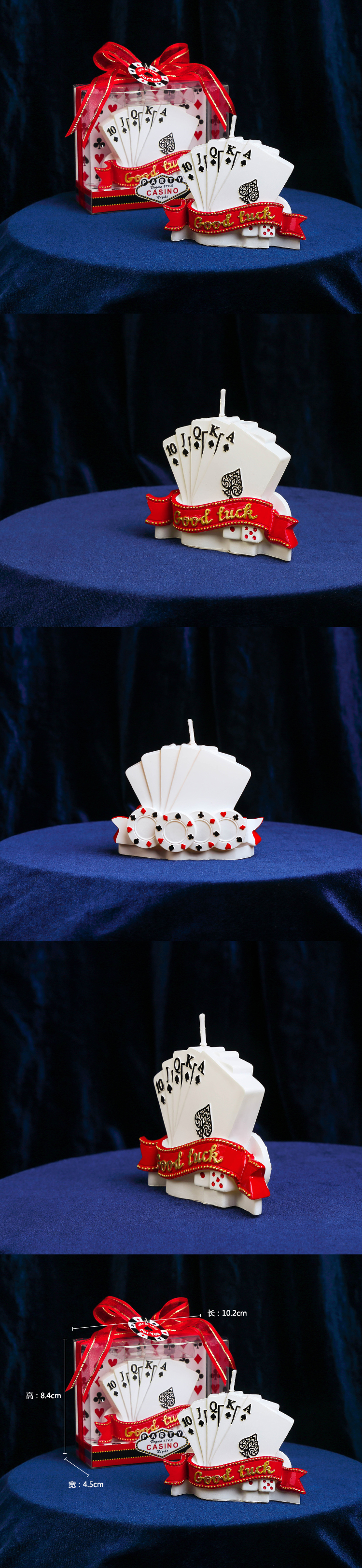 Bougie AMOUR WEDDING - Ref 2493640 Image 6