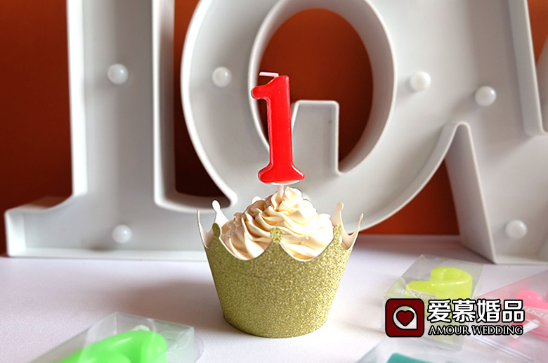 Bougie AMOUR WEDDING - Ref 2493605 Image 6