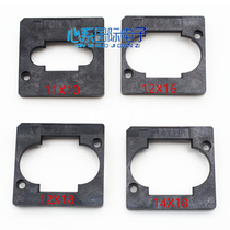 BGA153 169 EMMC burn seat limit box switching 11x10 11x10 14x18 14x18 12X18 12X18