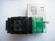 BGA24 to DIP8 conversion test Apple notebook Jiuhuhuantong set-top box programmer burner