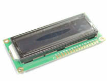 1602 LCD screen (blue screen) LCD screen with backlight 51 Learning Board matching LCD 5V
