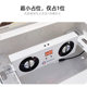 Qiguang communication weak current box intelligent temperature control radiator fan multimedia fiber optic information box with digital display adjustable