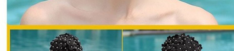 Jane thích đồ bơi mới, ngôi sao lặn Rio mới Quách Jingjing với cùng một đoạn ngọc trai ba chiều mũ hoa thủ công - Mũ bơi mũ bơi nữ