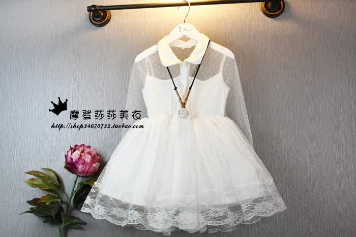 Robes pour fille - Ref 2046884 Image 15