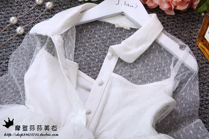 Robes pour fille - Ref 2046884 Image 27