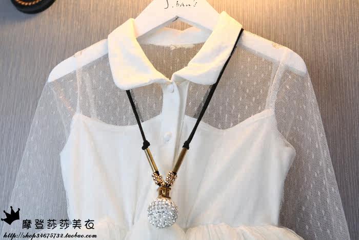 Robes pour fille - Ref 2046884 Image 31