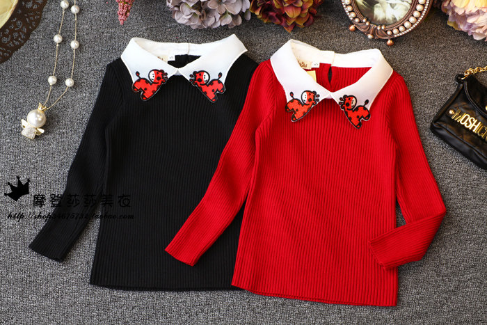 Pull fille - Ref 2104229 Image 21