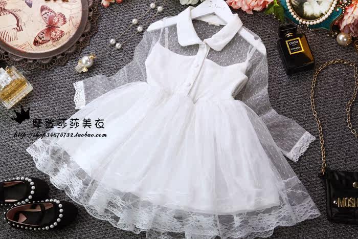 Robes pour fille - Ref 2046884 Image 24