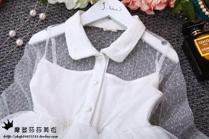 Robes pour fille - Ref 2046884 Image 25