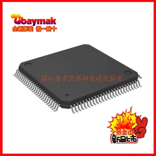 BAYMAK) DSPIC30F6014A-30I PF TQFP-80 imported) original) brand new