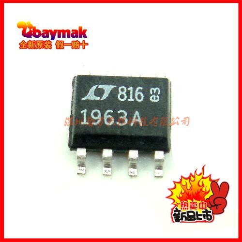 BAYMAK) LT1963AES8#PBF LT1963 SOP8 imported) original) brand new