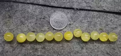 Beeswax round beads about 11 5MM need to shoot the C25-32 directly