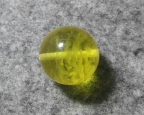 Slightly Ice Special Beeswax Golden Honey Beads Round Beads 16MM 2 5g 13